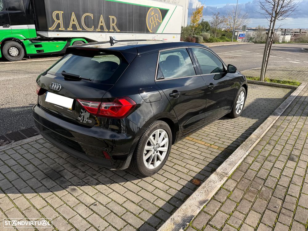 Audi A1 Sportback 30 TFSI advanced - 5
