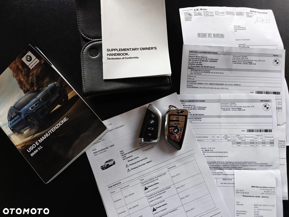 BMW X3 sDrive18d Luxury Line - 22