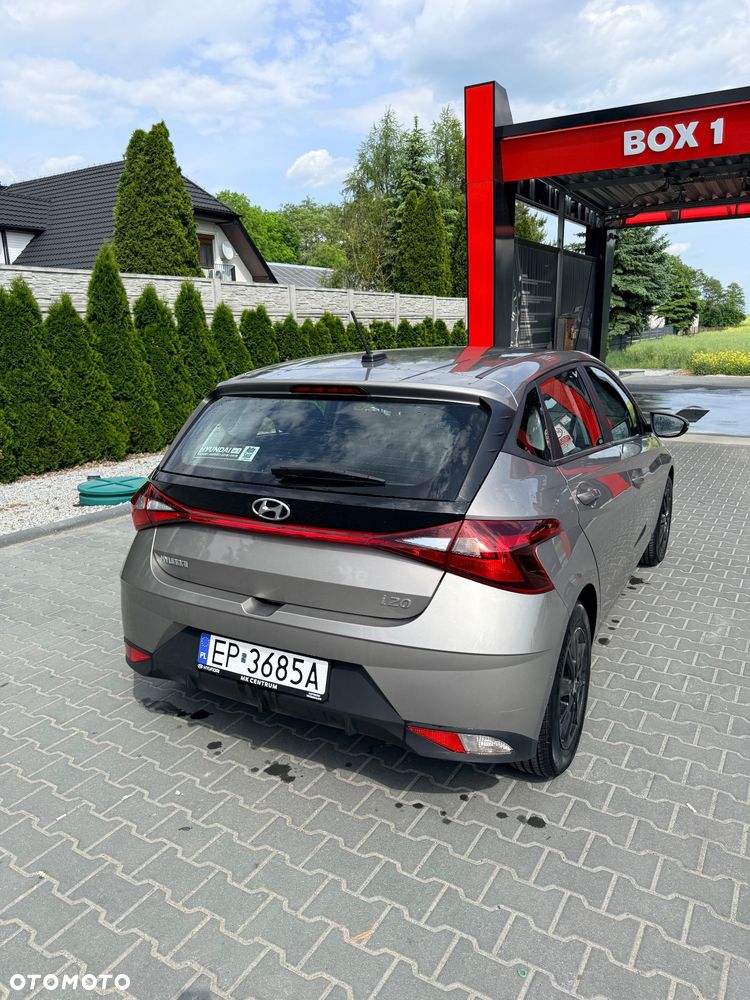 Hyundai i20 1.2 Comfort - 14