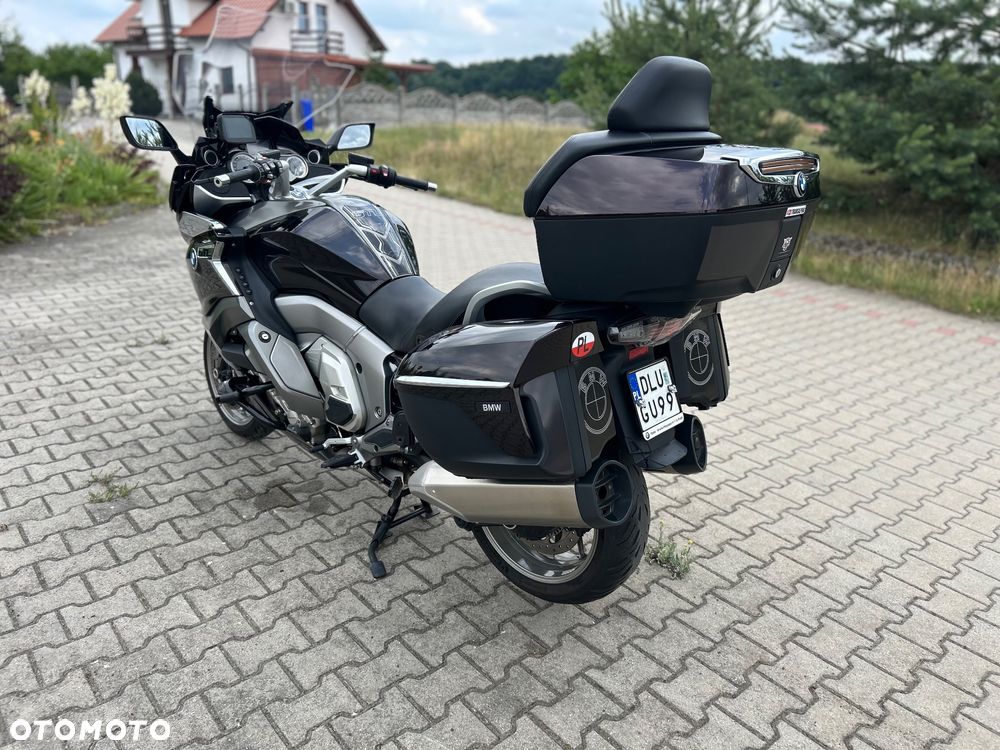 BMW K - 9