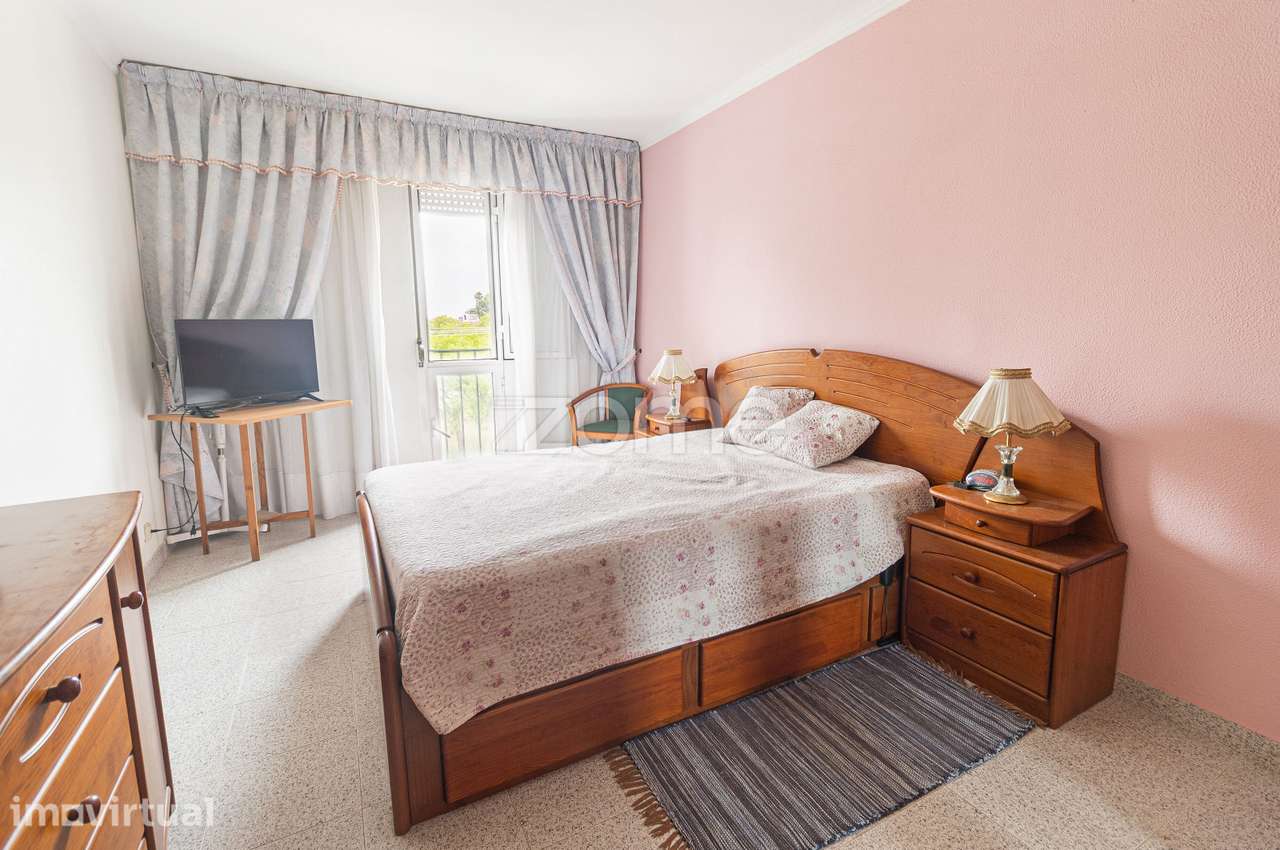 Apartamento T3 com 88 m² ao lado da Estação Fertagus de Corroios - Grande imagem: 5/22