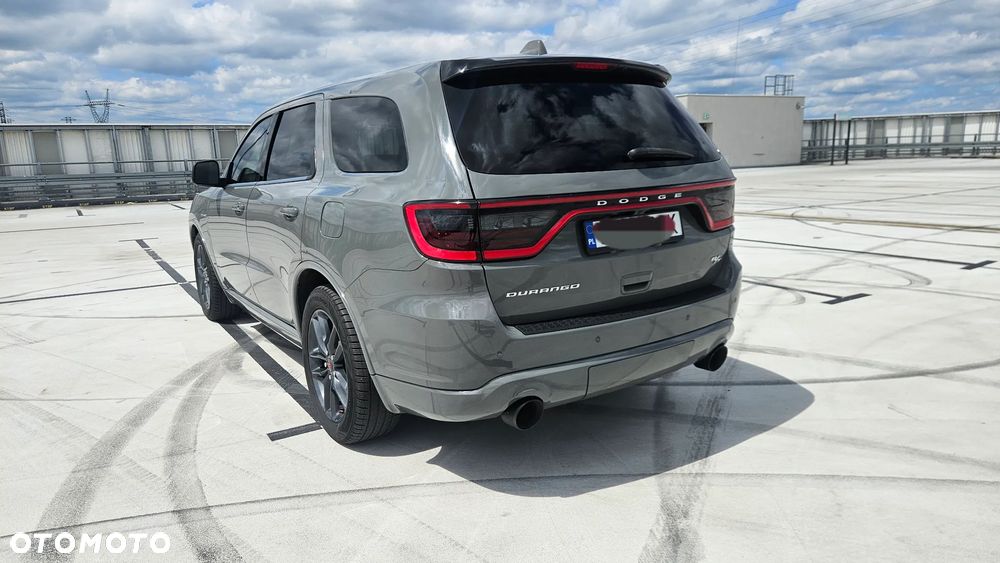 Dodge Durango 5,7 R/T - 11