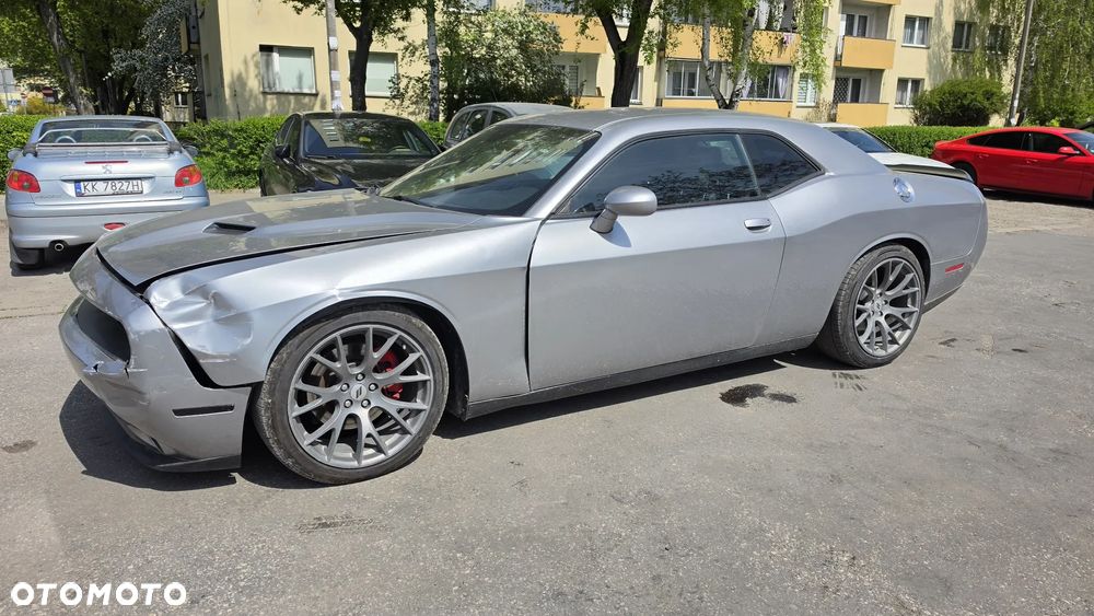 Dodge Challenger Automatik R/T Plus - 1