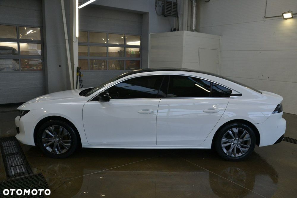 Peugeot 508 - 4