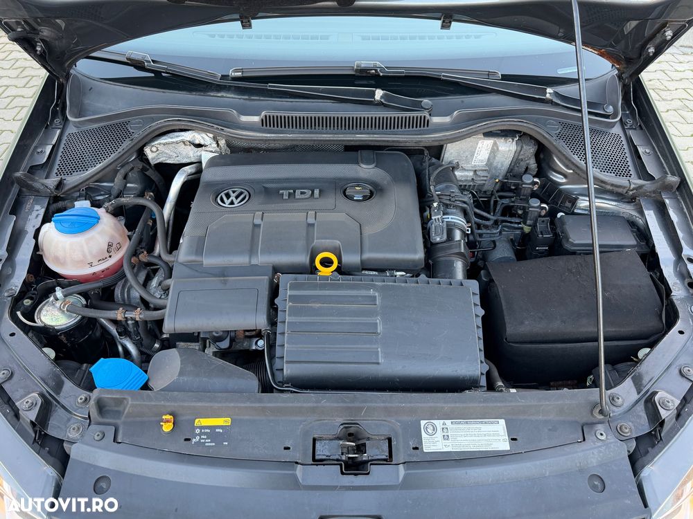 Volkswagen Polo 1.4 TDI (Blue Motion Technology) Comfortline - 19