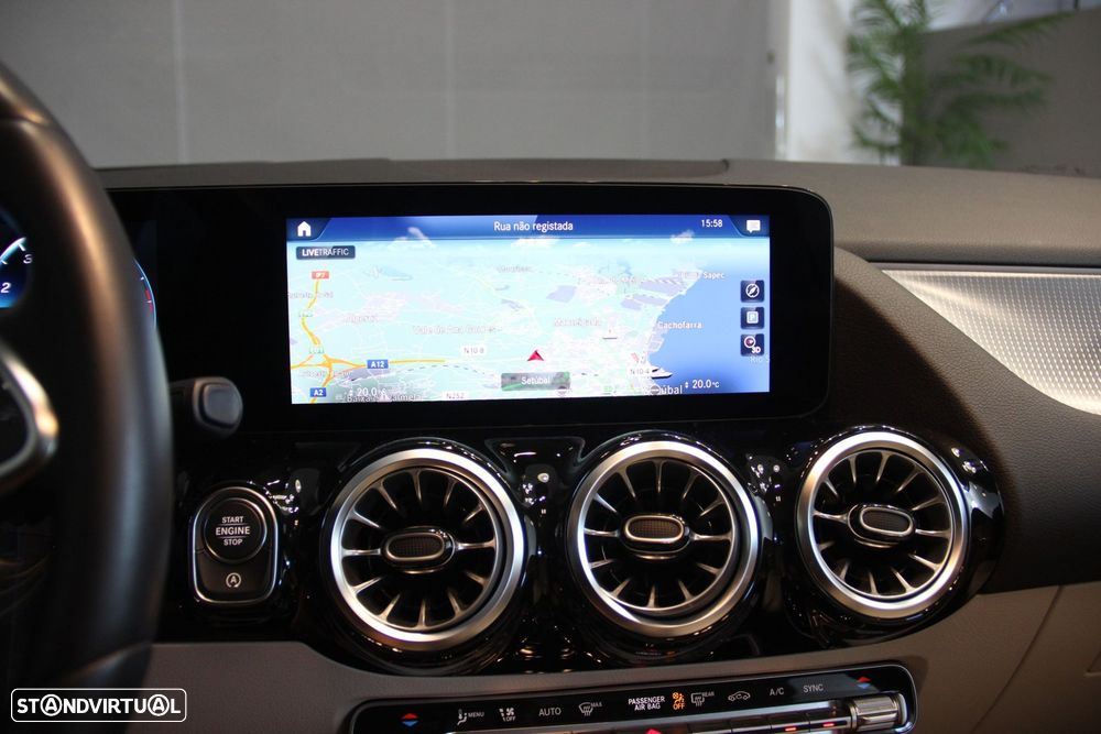 Mercedes-Benz GLA 200 Edition 1 - 15