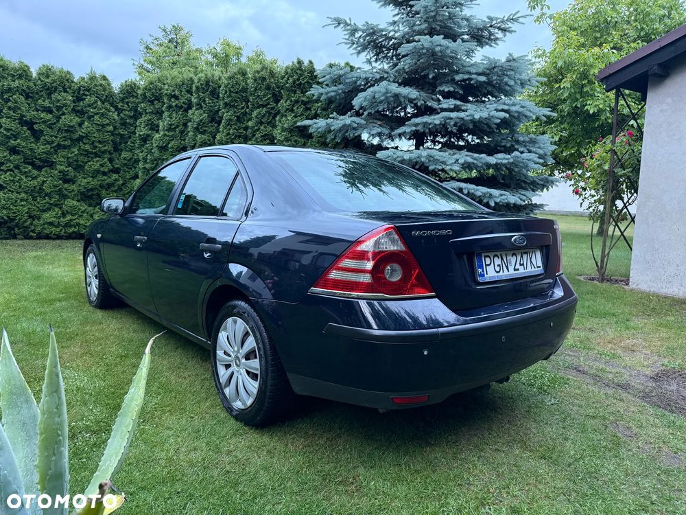 Ford Mondeo 2.0 TDCi Trend - 3