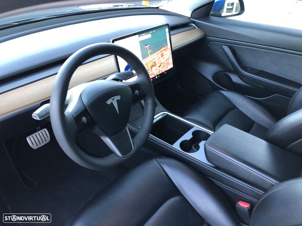 Tesla Model 3 Performance Dual Motor AWD - 22