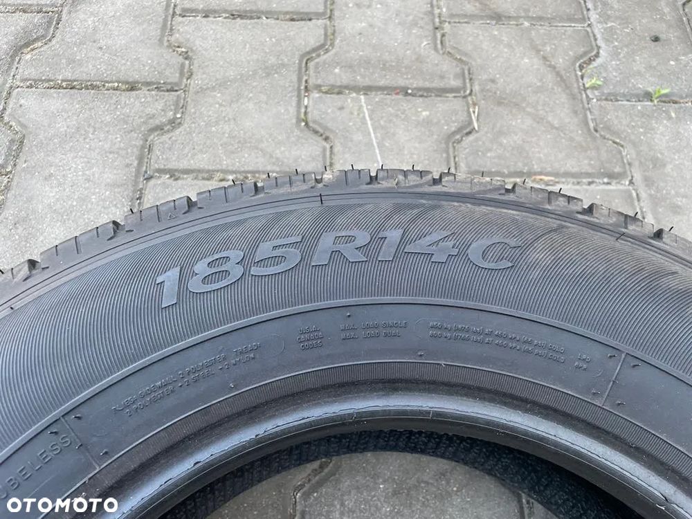 185R14C Sava Trenta - Opony Lato 2szt. - Montaż - 3