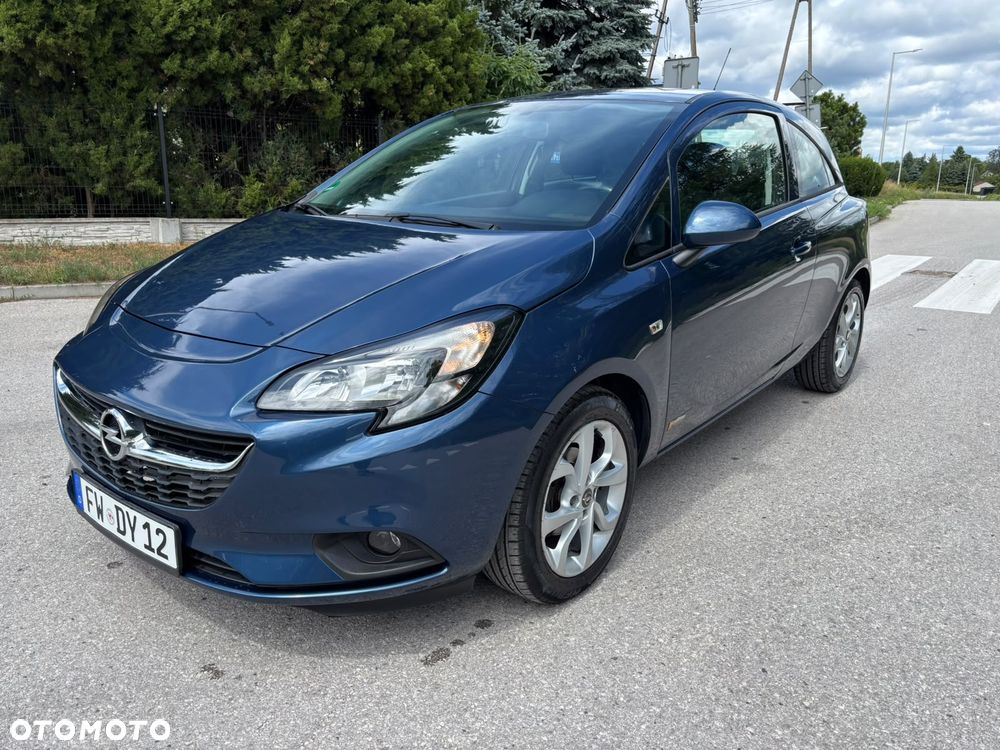 Opel Corsa 1.4 Active - 13