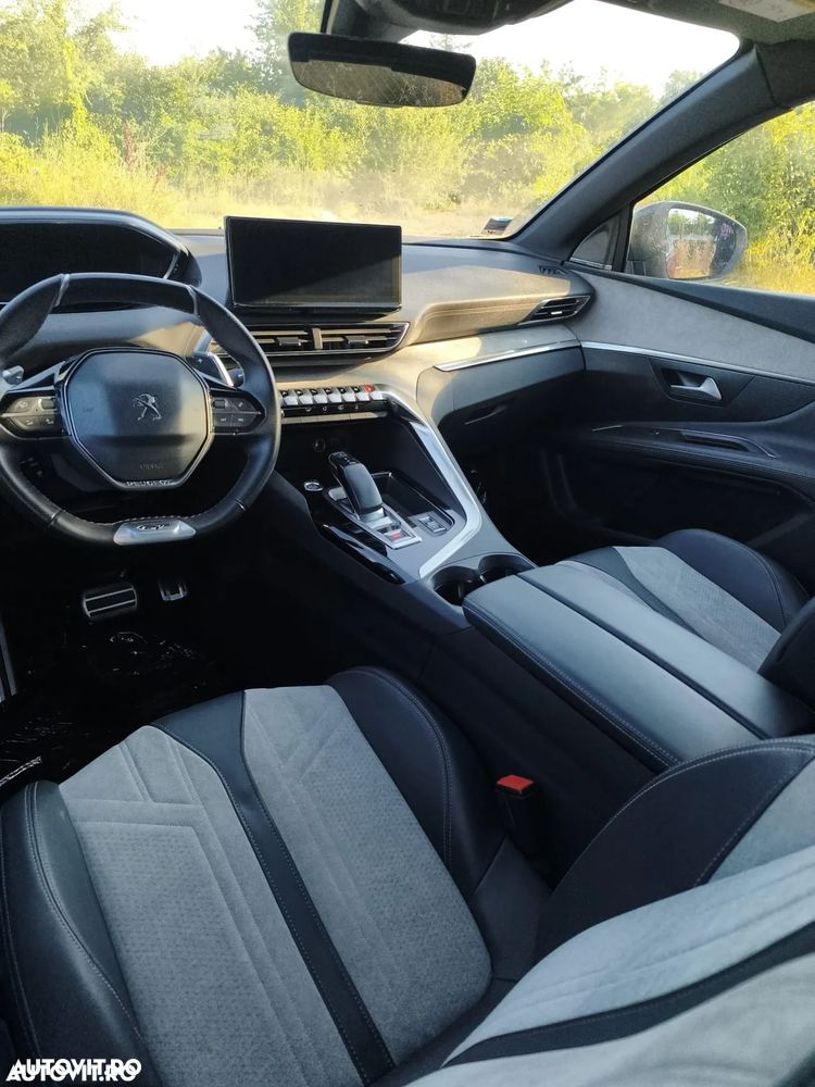 Peugeot 3008 225 e-EAT8 GT - 5