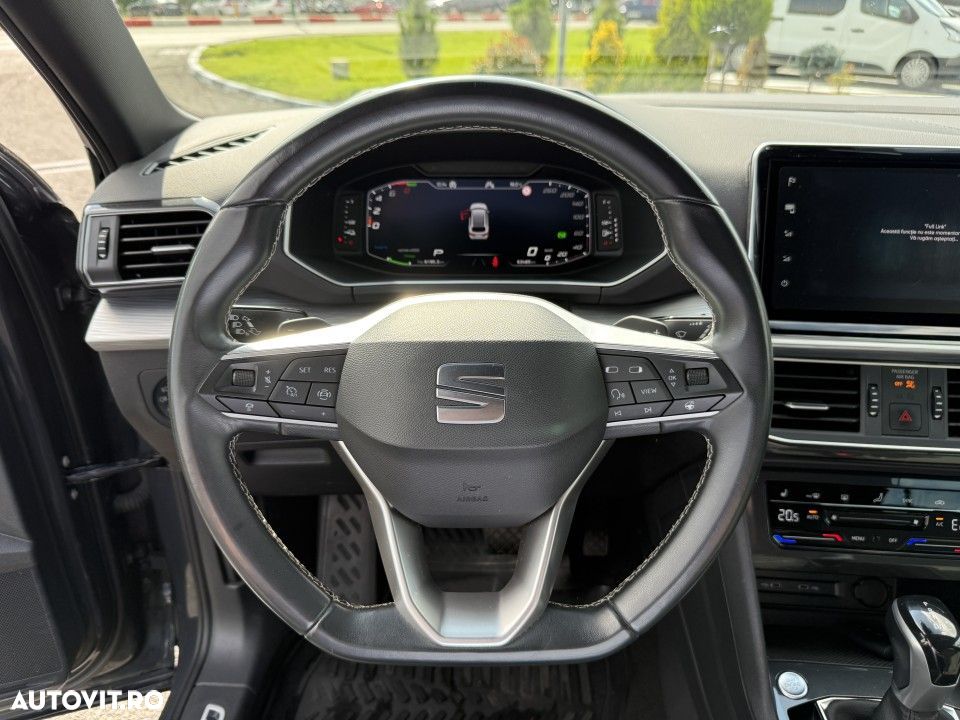Seat Tarraco - 26