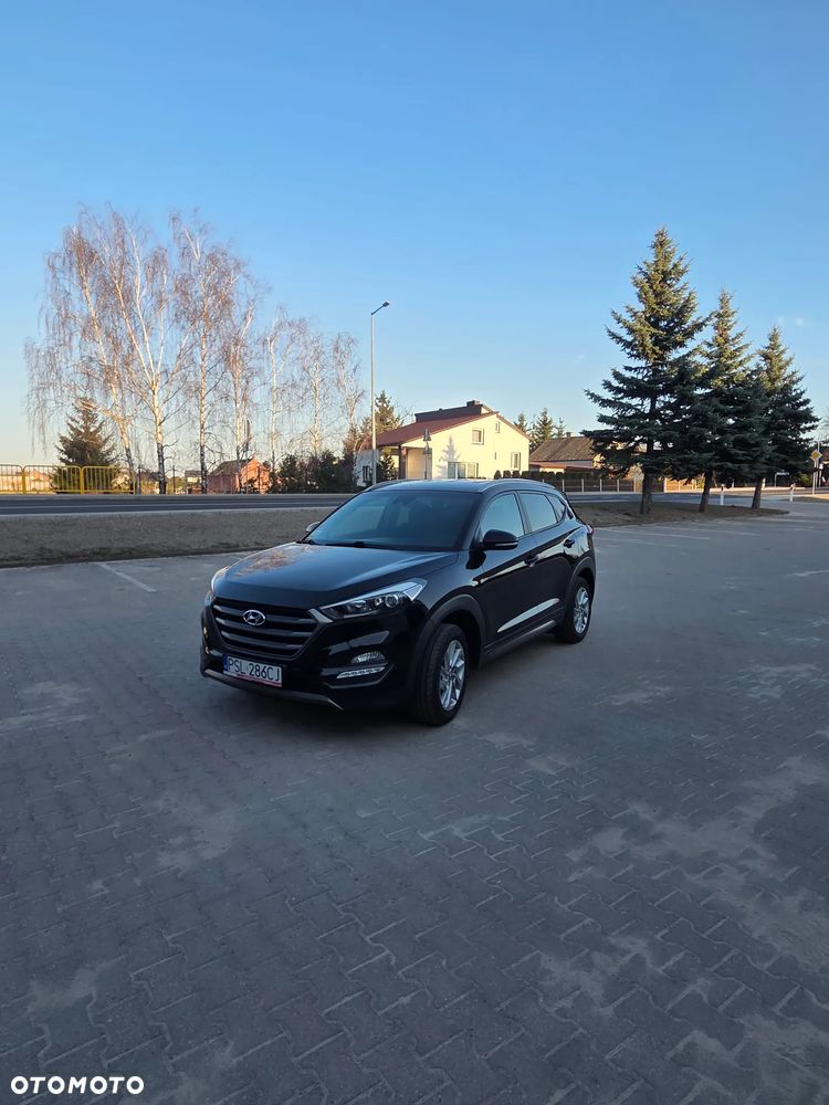 Hyundai Tucson 1.6 GDI BlueDrive Classic 2WD - 6