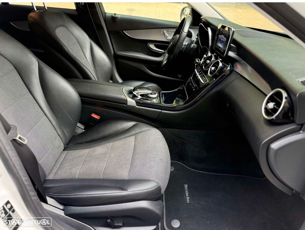 Mercedes-Benz C 220 d Avantgarde+ Aut. - 9