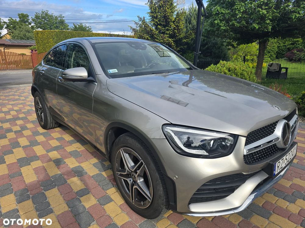 Mercedes-Benz GLC 200 mHEV 4-Matic AMG Line - 3