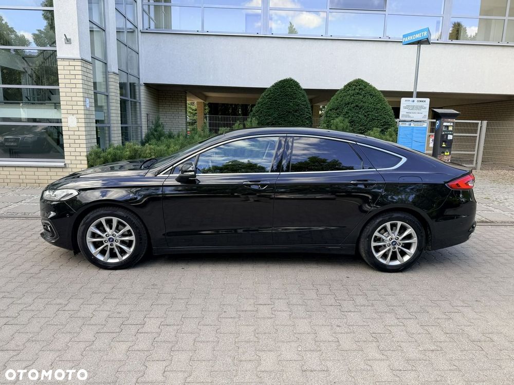 Ford Mondeo - 11