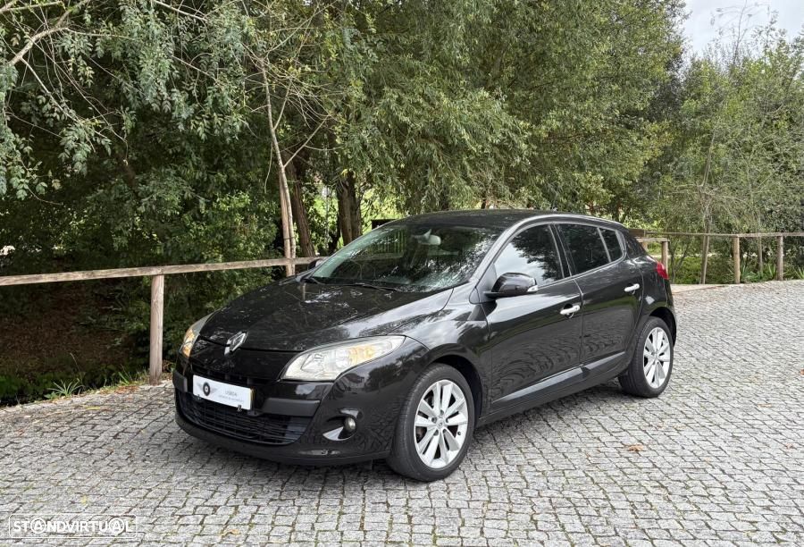 Renault Mégane 1.5 dCi Dynamique - 9
