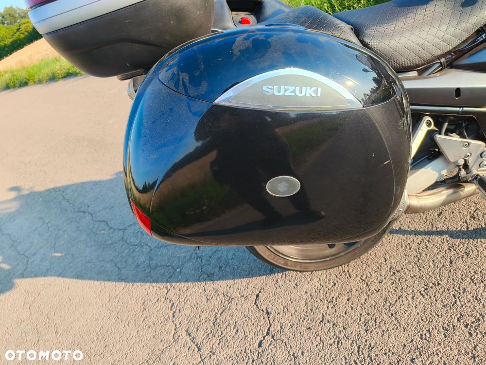 Suzuki Bandit - 9