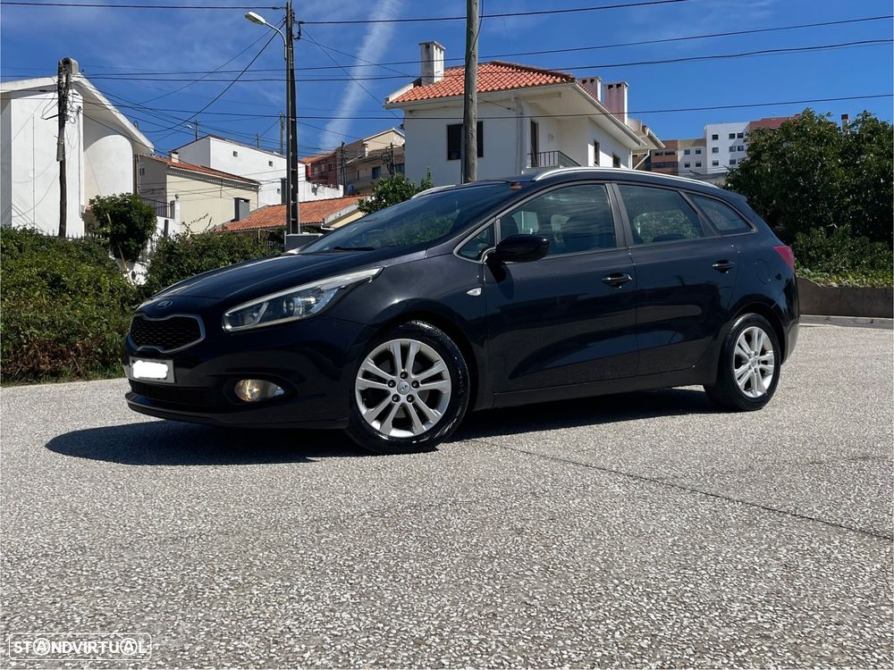 Kia Ceed SW 1.4 CRDi ECO - 14