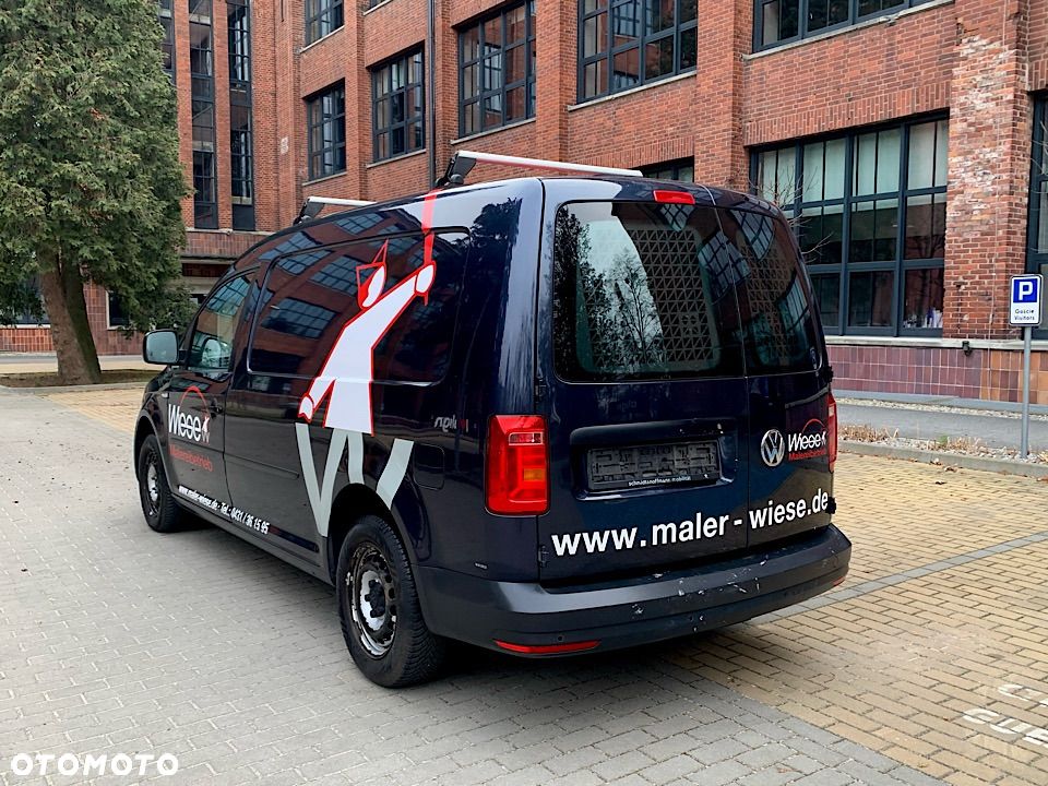 Volkswagen Caddy MAXI / Długi - 11