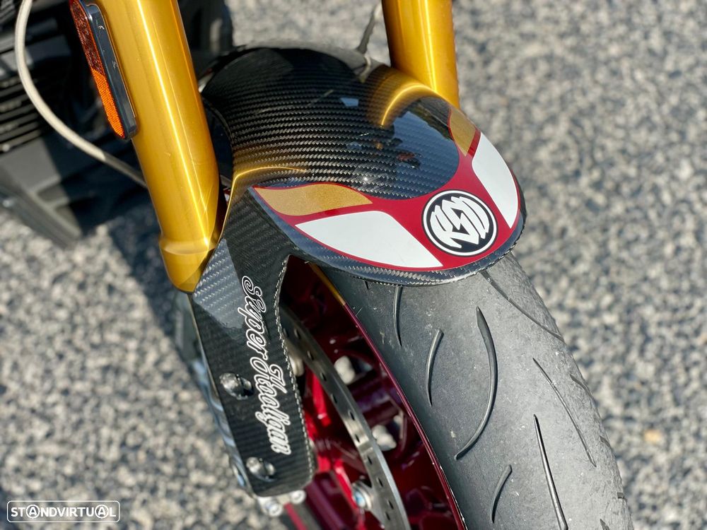 Indian FTR 1200 SUPER HOOLIGAN - 6