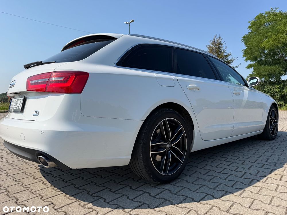 Audi A6 Avant 2.0 TDI ultra S tronic - 17