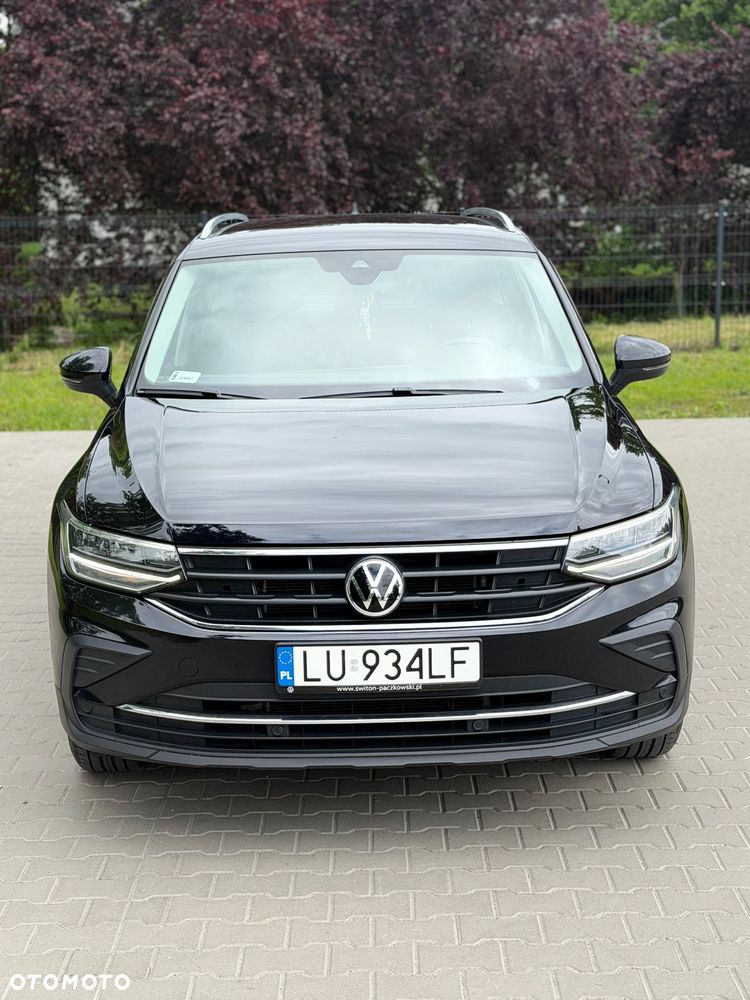 Volkswagen Tiguan 2.0 TDI SCR Active DSG - 6
