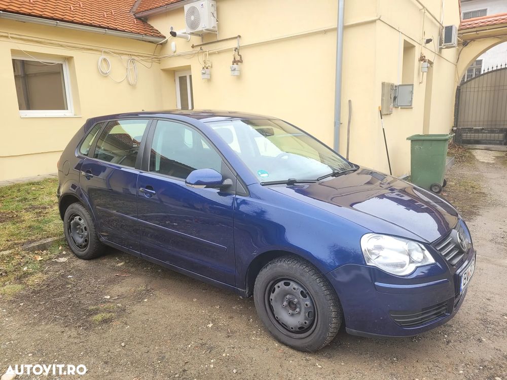 Volkswagen Polo 1.2 - 4