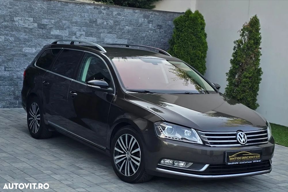 Volkswagen Passat 2.0 TDI BlueMotion Technology Business Edition - 35