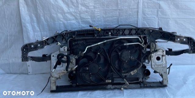 FORD S-MAX MK2 PRZÓD MASKA ZDERZAK BŁOTNIK - 2