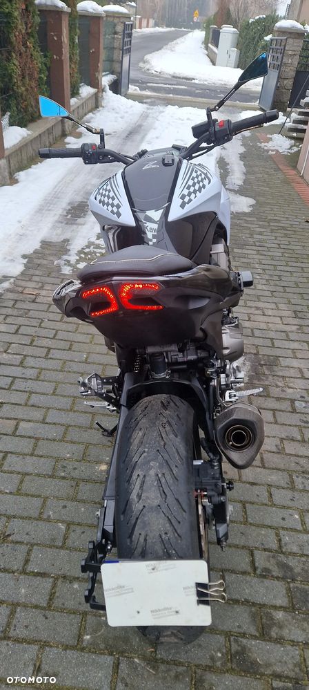 Kawasaki Z - 3