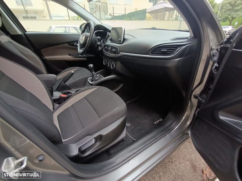 Fiat Tipo - 20
