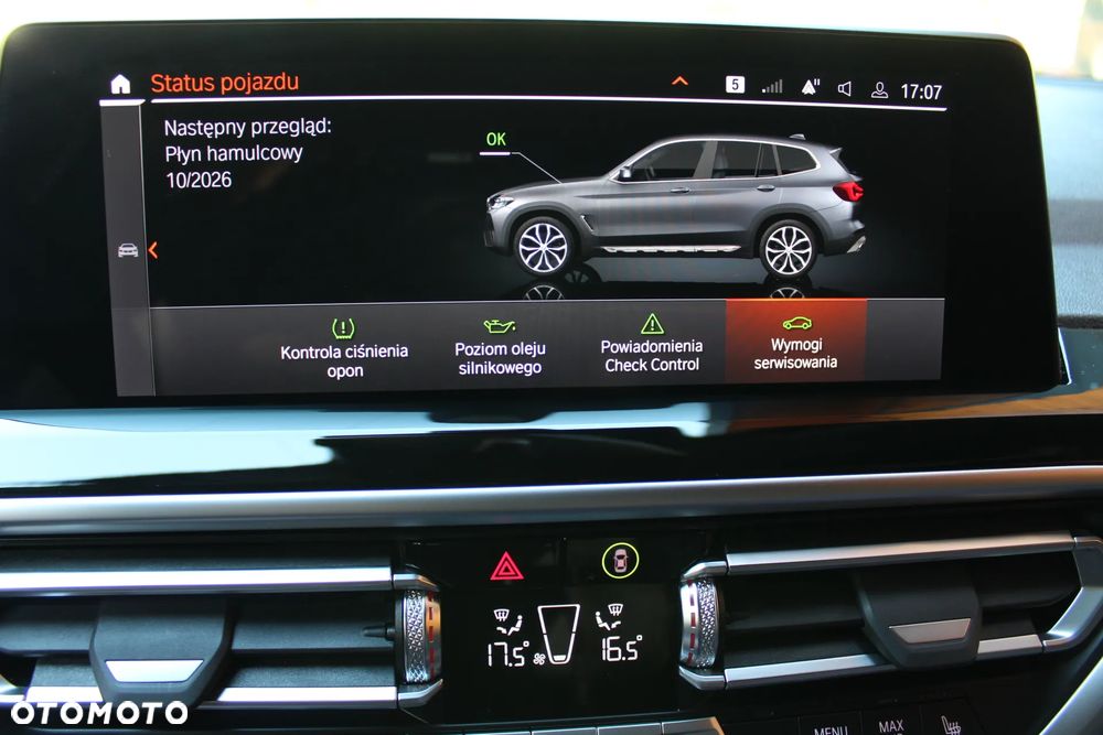 BMW X3 xDrive30i mHEV sport - 32