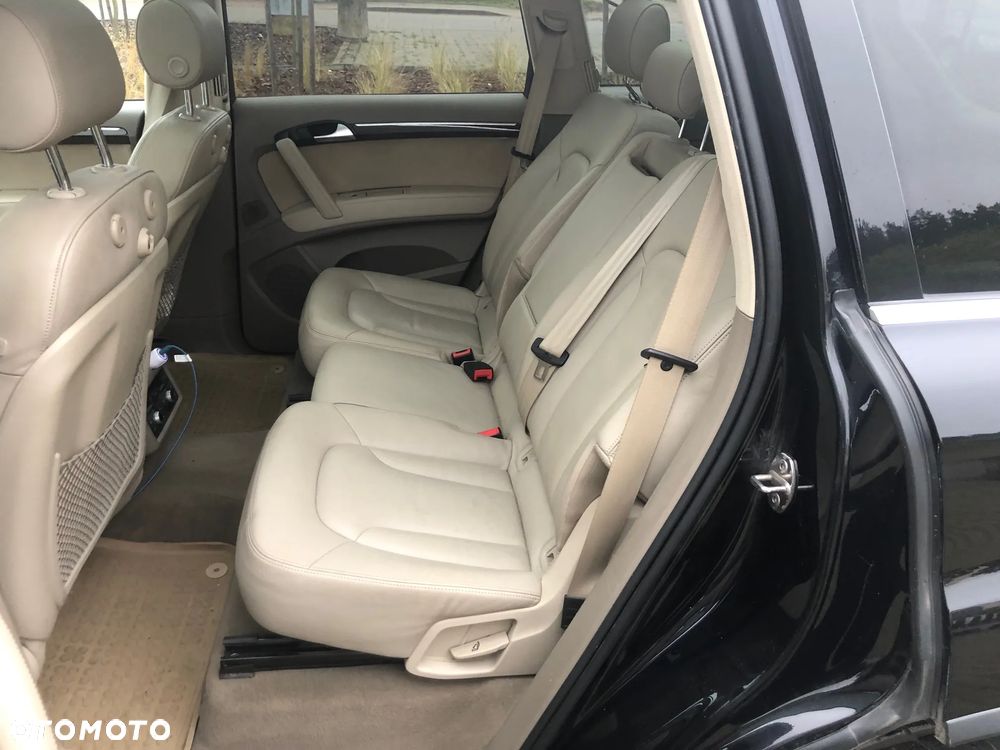 Audi Q7 3.0 TDI DPF Quattro Tiptronic - 8