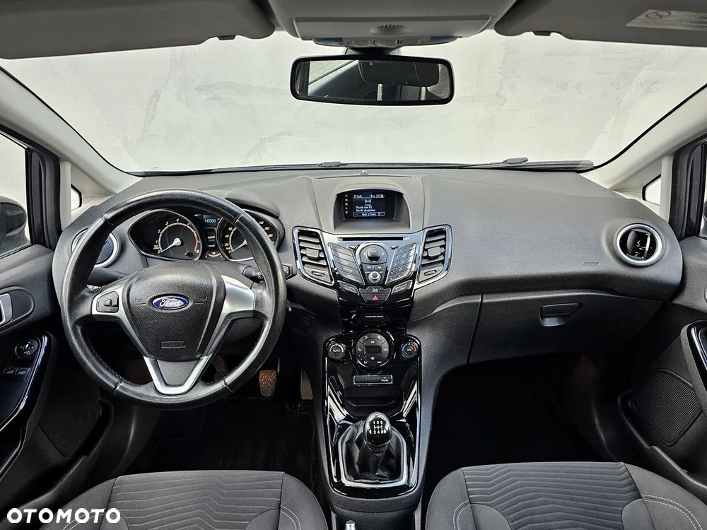 Ford Fiesta 1.25 Titanium - 13