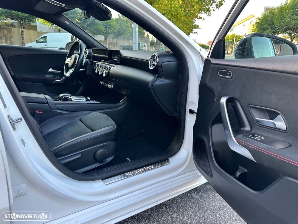 Mercedes-Benz A 180 Limousine d 7G-DCT AMG Line - 46