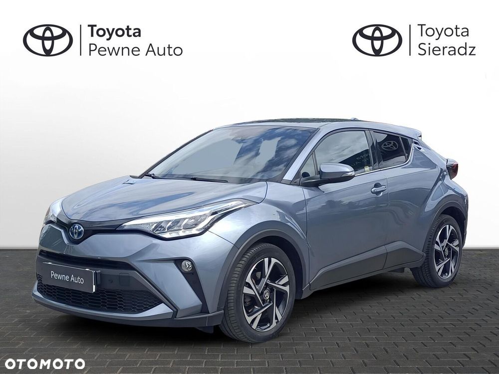 Toyota C-HR 1.8 Hybrid Style - 1
