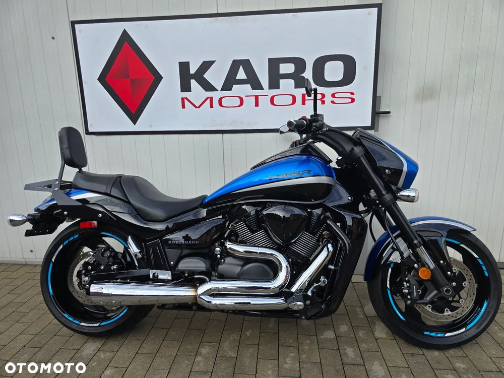 Suzuki Boulevard - 2
