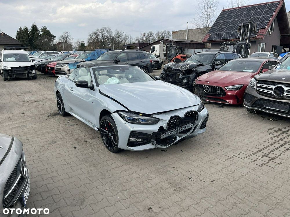 BMW Seria 4 430i xDrive M Sport - 3