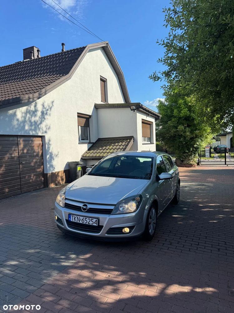 Opel Astra 1.6 - 1