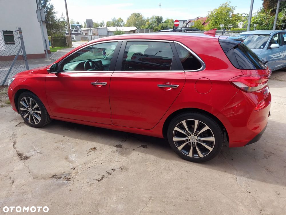 Hyundai i30 1.4 T-GDI Premium - 10