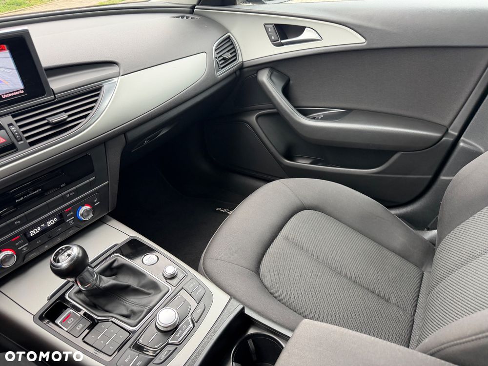 Audi A6 Avant 2.0 TDI - 35