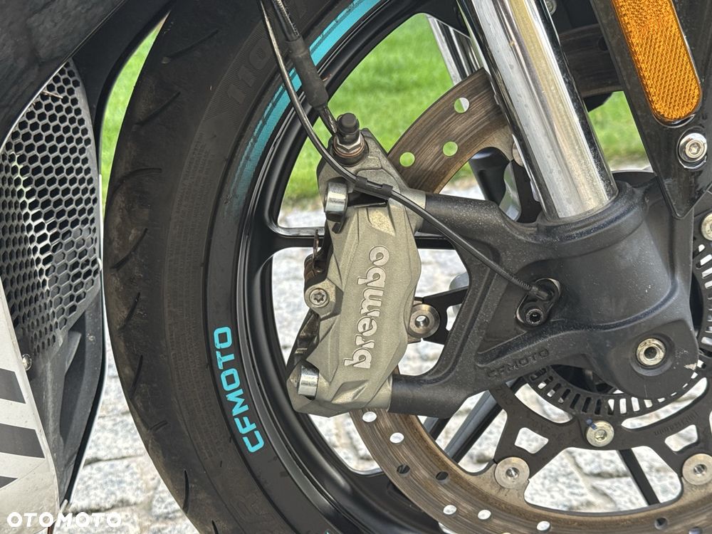 CFMoto 450SR - 32
