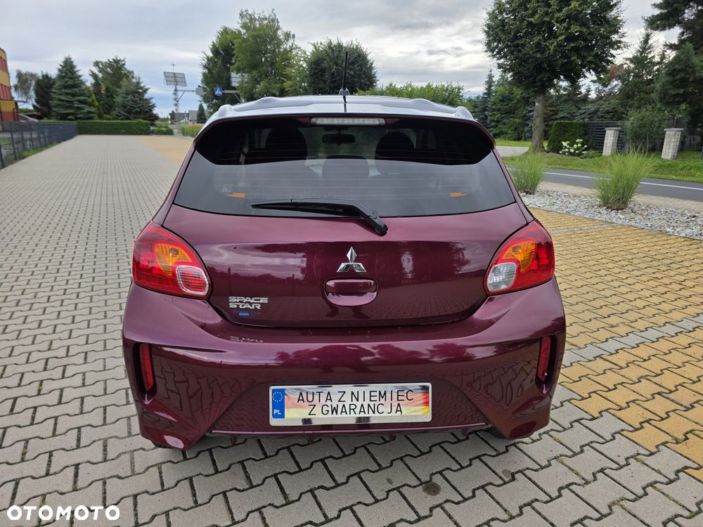 Mitsubishi Space Star - 8