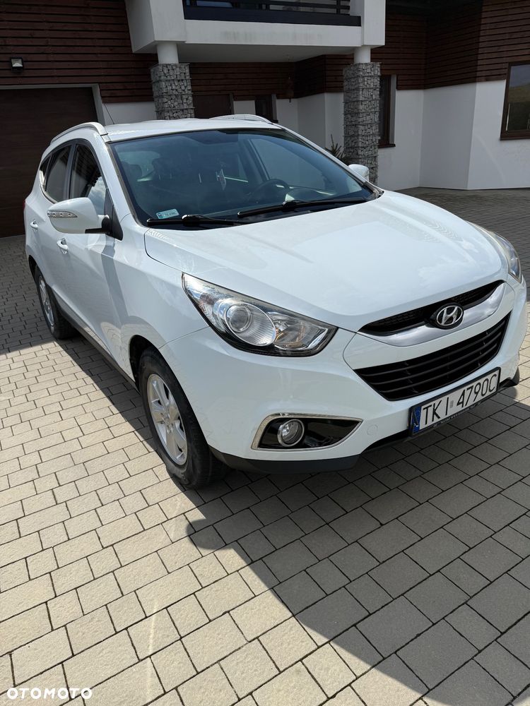 Hyundai ix35 2.0 CRDi Classic 2WD - 2