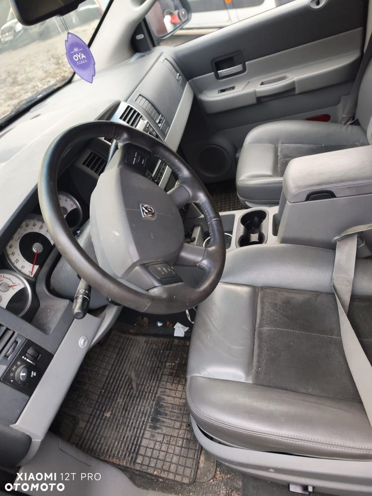 Dodge Durango - 5
