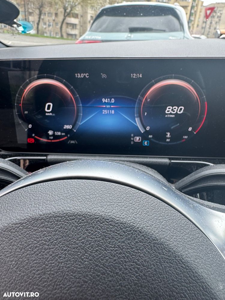 Mercedes-Benz GLA 200 4MATIC Aut. - 16