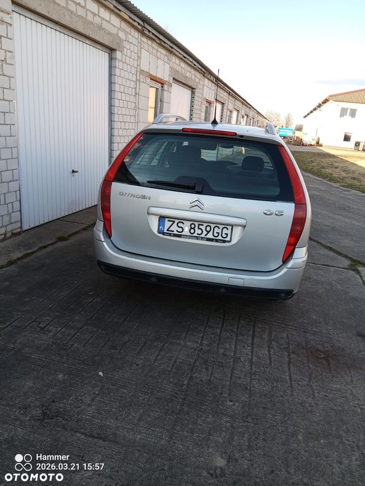 Citroën C5 2.0 HDi Confort - 4