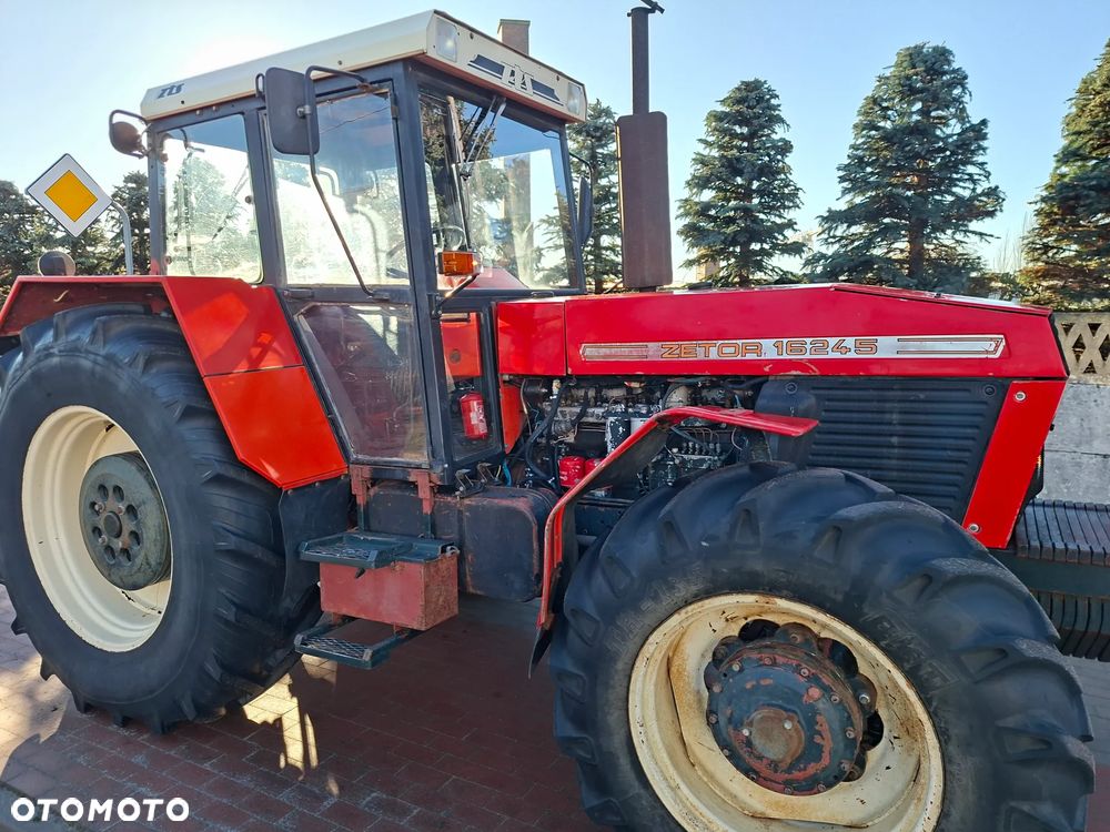 Zetor Zetor 16245 - 4