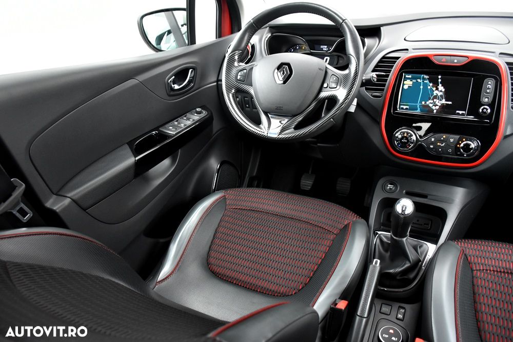 Renault Captur ENERGY dCi Life - 16